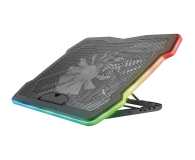 Podkładka chłodząca pod laptopy TRUST Podkładka chłodząca GXT 1126 AURA 24192